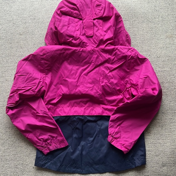 Kids Columbia Rain Jacket - Picture 5 of 5